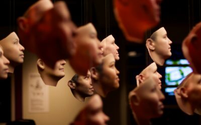 Keine Masken mehr im Geschäftsleben
